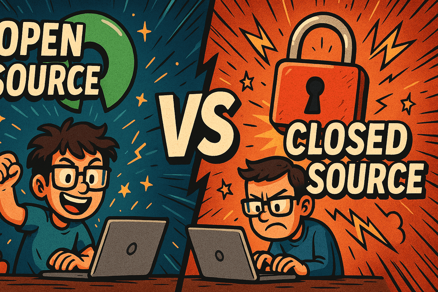 What is Open Source Software (and Why Should You Care)?