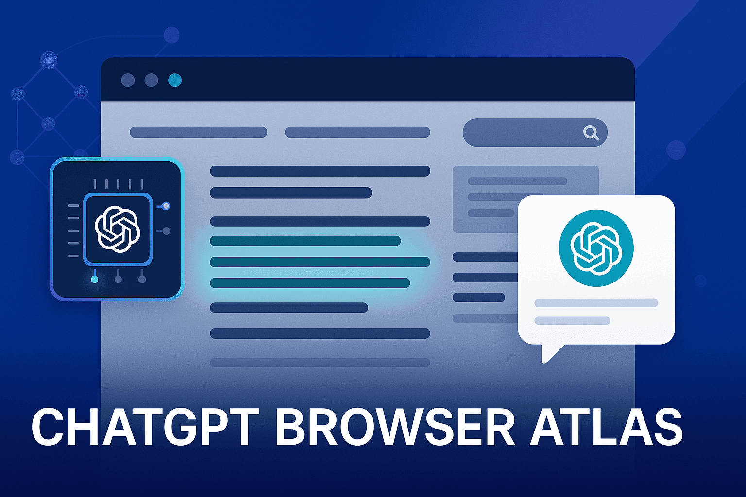 ChatGPT Browser Atlas: OpenAI's Revolutionary AI-Powered Web Browser