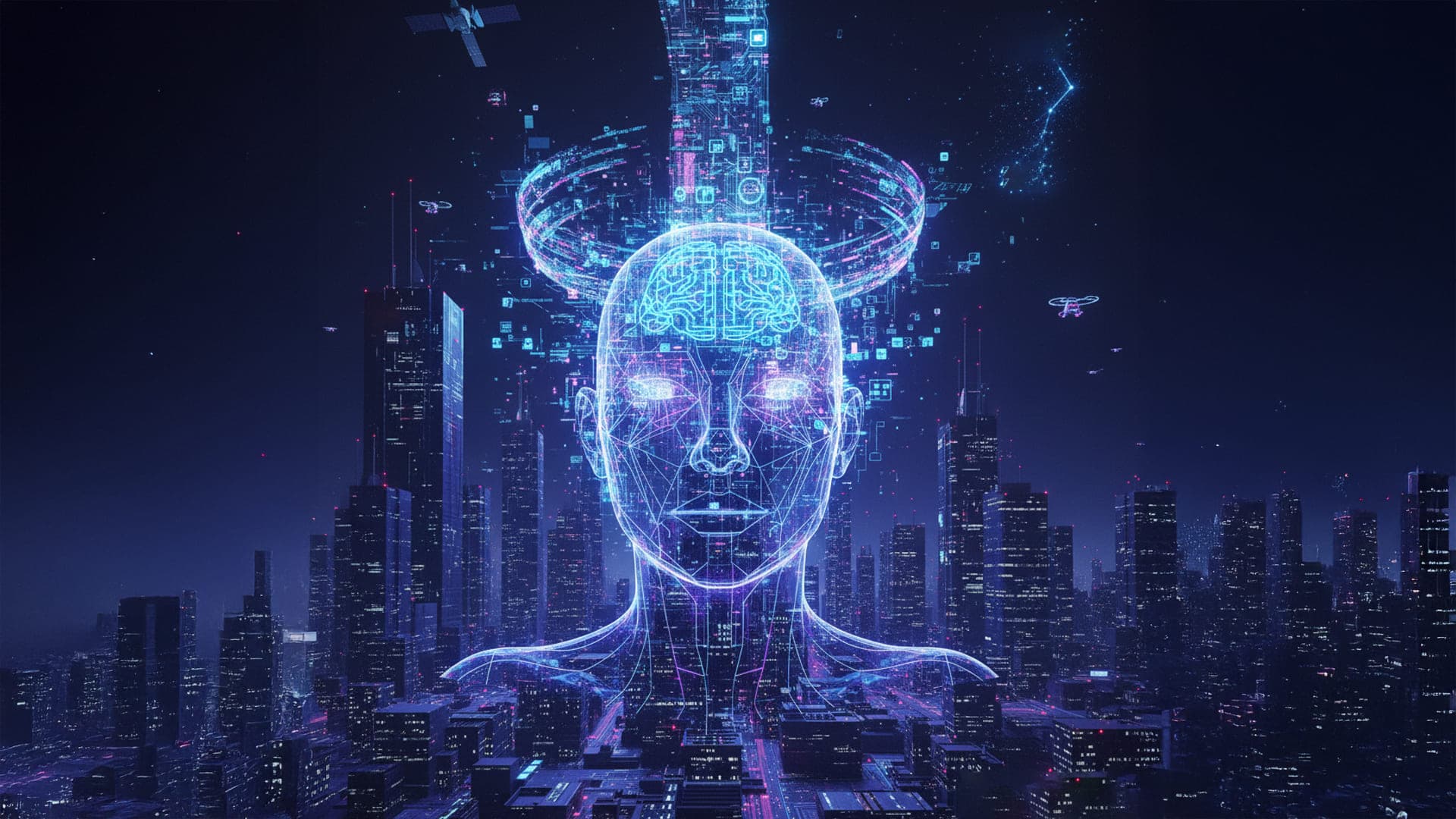 Why The Architects of AI are Time’s 2025 “Person of the Year”