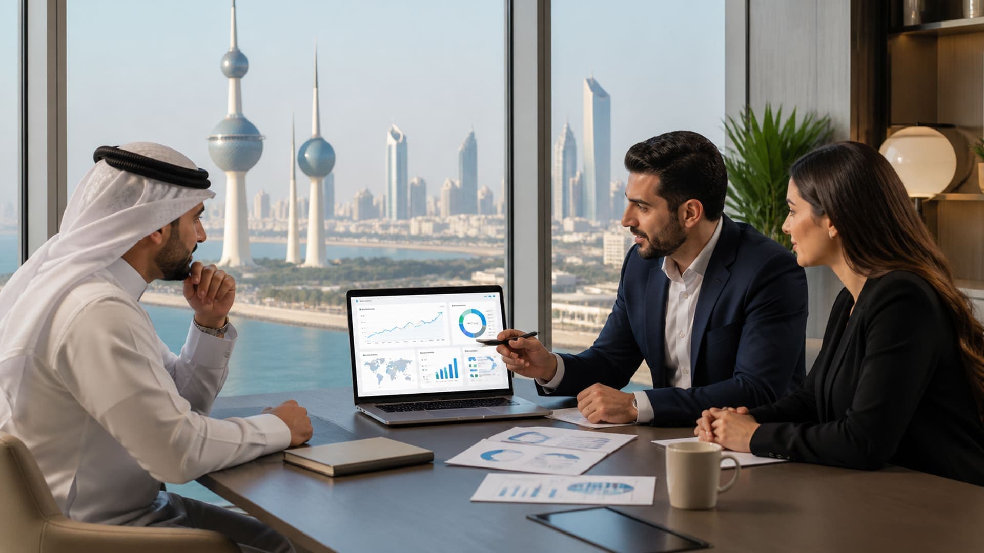 How to Choose a Digital Marketing Agency in Kuwait