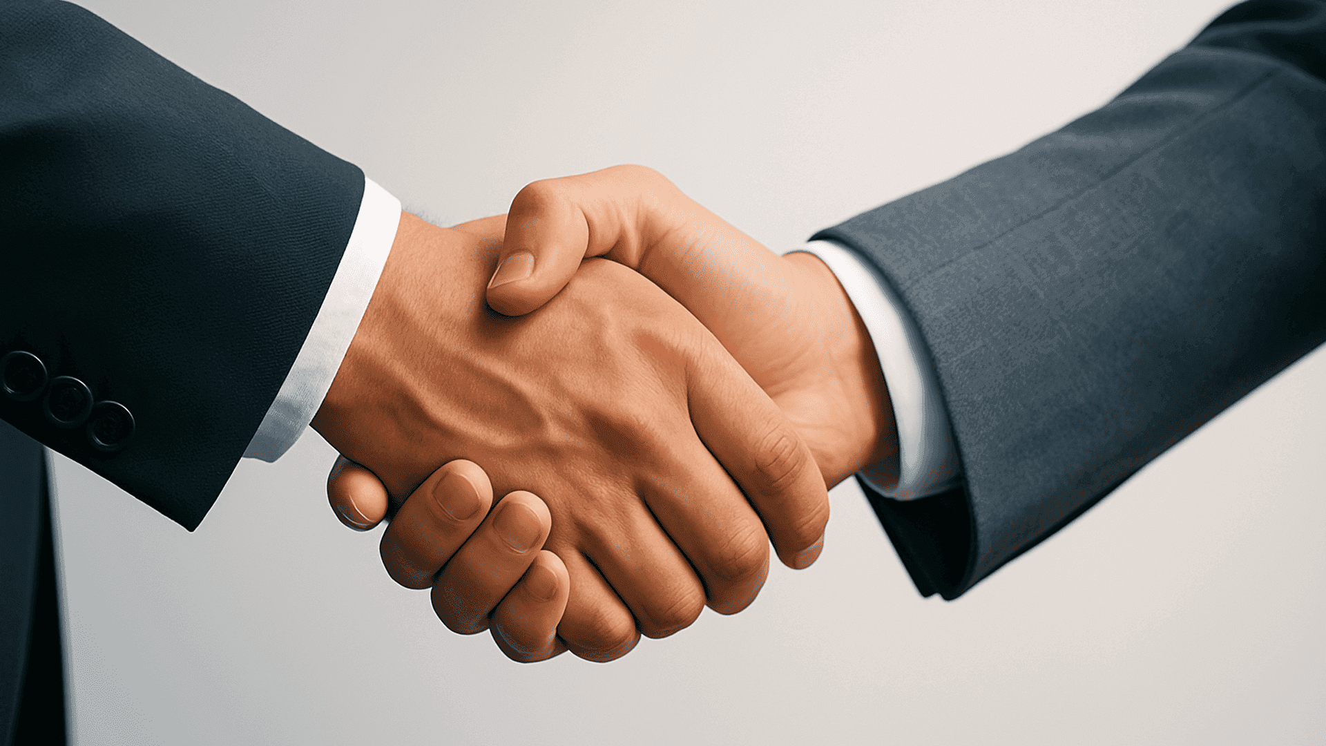Why We Choose Partners, Not Rivals