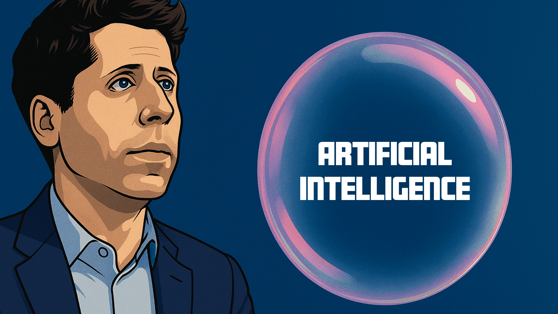 Sam Altman Warns: Is an AI Bubble Already Forming?