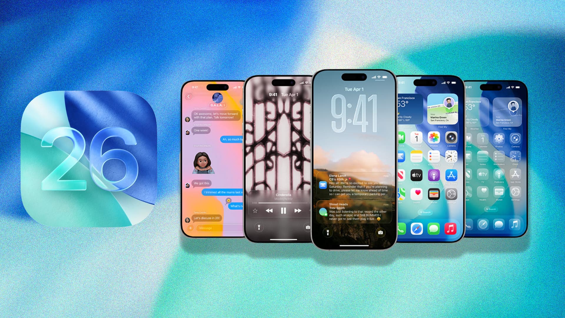 My First Thoughts Using iOS26: What Stands Out