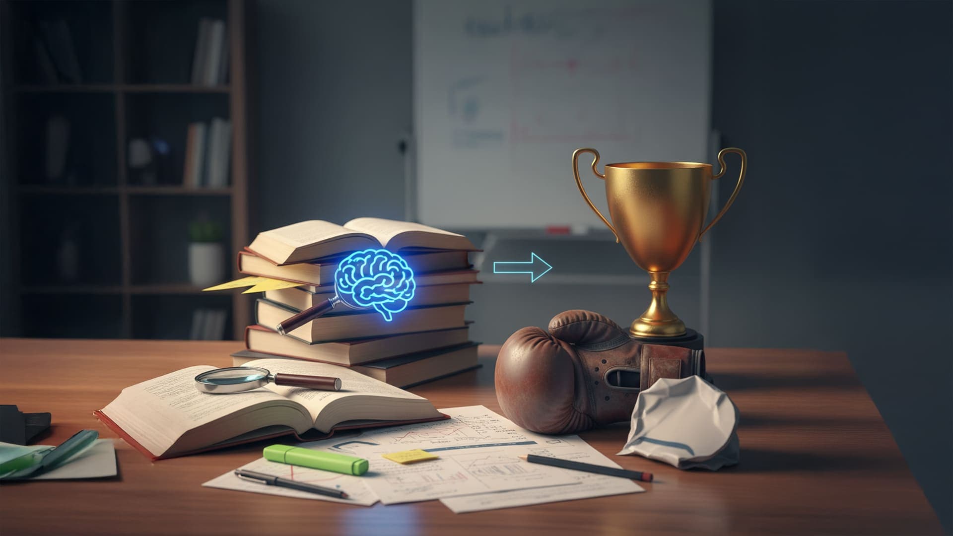 Homework Is Everything: Why Research-Driven Strategy Beats Generic Pitches