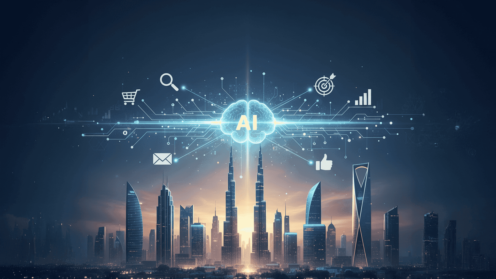 How AI Will Redefine Digital Marketing in the GCC Over the Next 12 Months