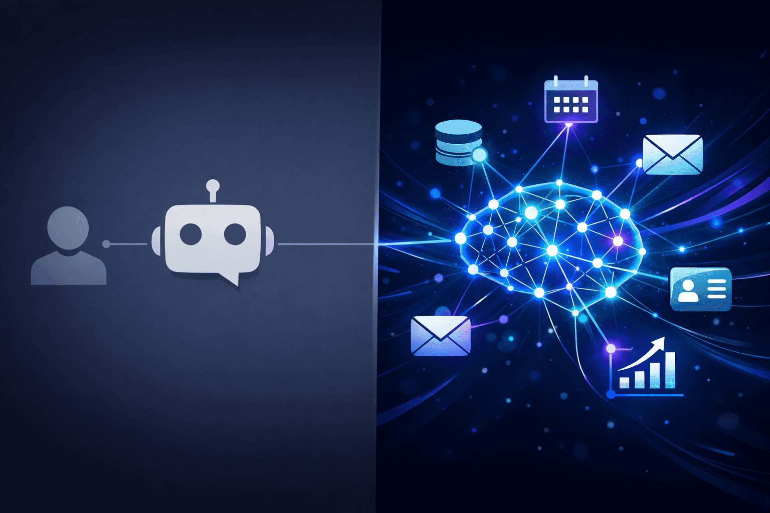 AI Agents vs Chatbots: Why 2026 is the Year of Autonomous AI