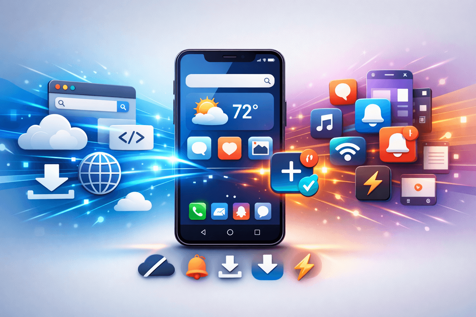 Progressive Web Apps (PWAs): Why They're Making a Comeback