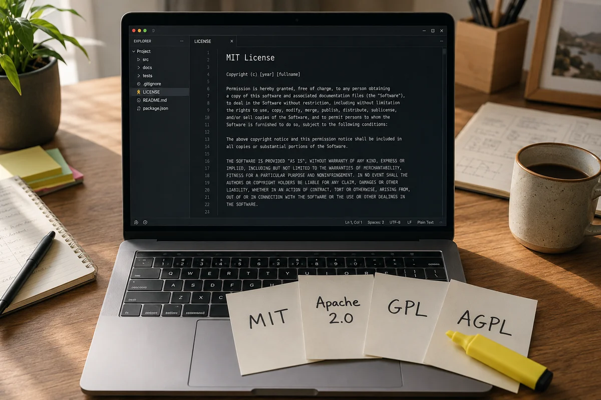 What do you need to know about software licenses?