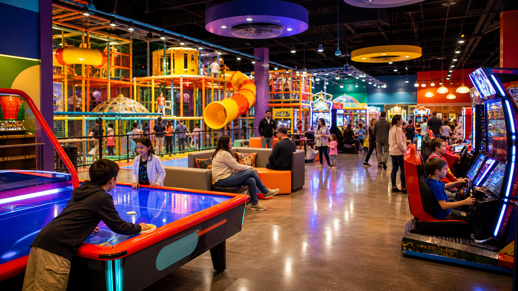 Tamdeen Entertainment, Kuwait