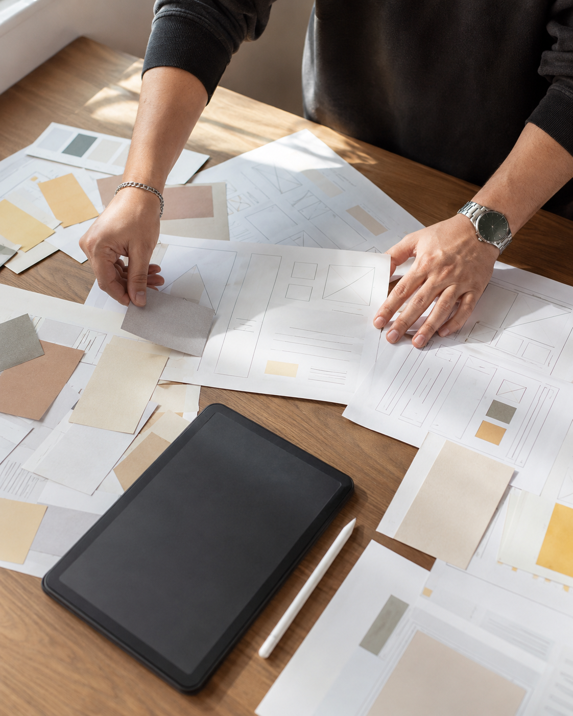 Web Design & UI/UX